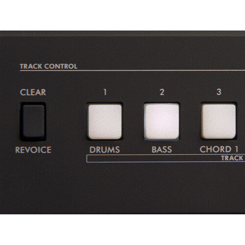 Yamaha PSR-E583 portable keyboard Kenya front view showing 61 touch-sensitive keys and control panel