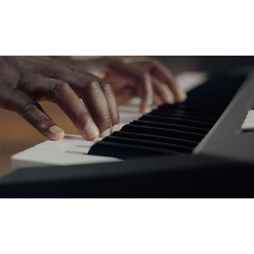 Yamaha PSR-E583 portable keyboard Kenya front view showing 61 touch-sensitive keys and control panel