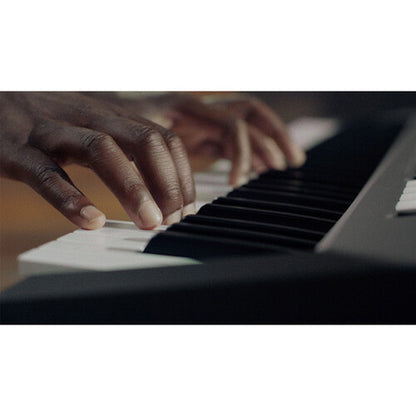 Yamaha PSR-E583 portable keyboard Kenya front view showing 61 touch-sensitive keys and control panel