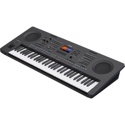 Yamaha PSR-SX620 arranger keyboard Kenya angled 3/4 view from front-left on white background