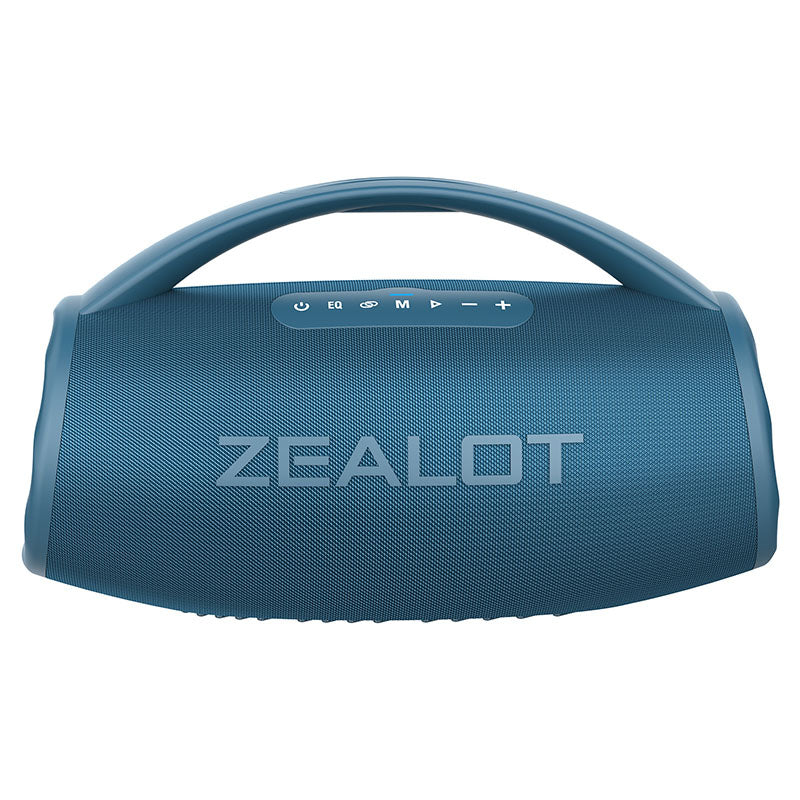 ZEALOT S97 — 80W Waterproof Bluetooth Speaker, 16000mAh Battery, Bluetooth 5.2, Nairobi Delivery