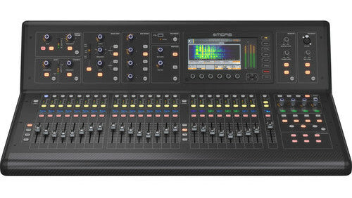 Midas M32 — 40‑Input Digital Mixer with 32 Midas PRO Preamps