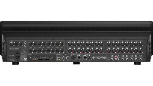 Midas M32 — 40‑Input Digital Mixer with 32 Midas PRO Preamps