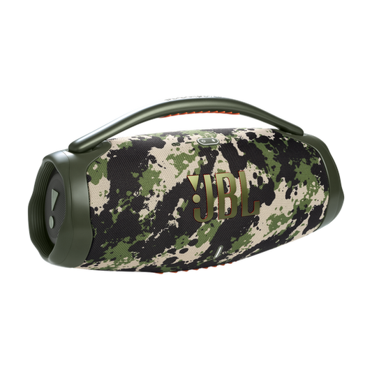 JBL Boombox 3 Portable Bluetooth Speaker