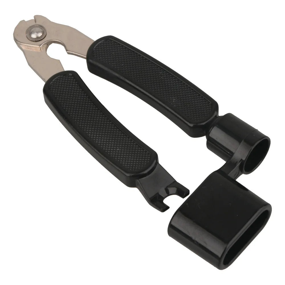 1Pc 3 In 1 Guitar String Changer – Multifunction Guitar Winder, String Cutter, Pin Puller for Guitars, Banjos, Mandolins - ZAMAR AUDIO SOLUTIONS