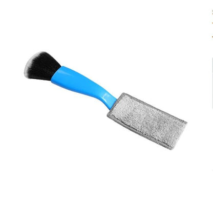 1PCS Guitar Care Brush – String Fingerboard Cleaning Dust Removal Brush, Double Head Musical Instrument Accessories - ZAMAR AUDIO SOLUTIONS