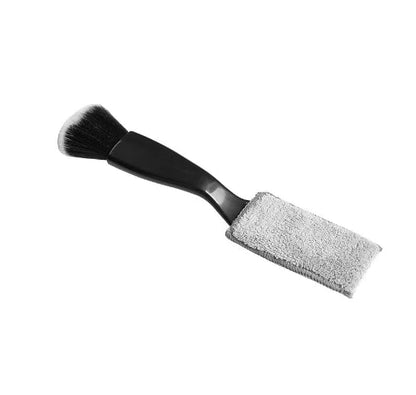 1PCS Guitar Care Brush – String Fingerboard Cleaning Dust Removal Brush, Double Head Musical Instrument Accessories - ZAMAR AUDIO SOLUTIONS