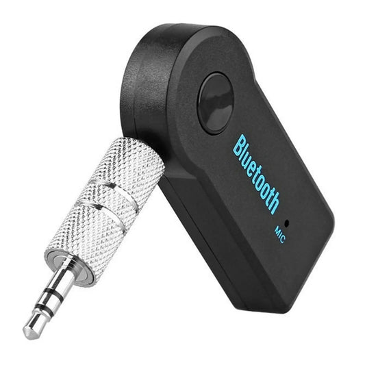2-in-1 Wireless Bluetooth 5.0 Receiver Adapter – 3.5mm AUX Jack for Car, Music, Audio, A2DP Headphones & Hands-Free Calls - ZAMAR AUDIO SOLUTIONS