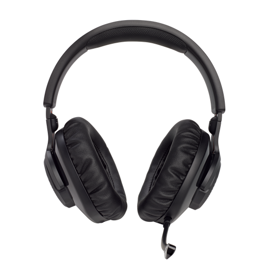 JBL Quantum 350 Wireless Over-Ear Gaming Headset with Detachable Boom Microphone