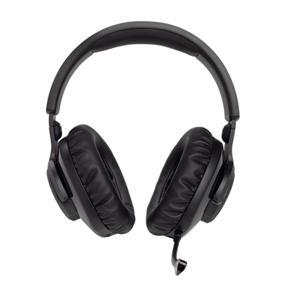 JBL Quantum 350 Wireless Over-Ear Gaming Headset with Detachable Boom Microphone