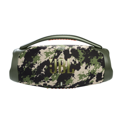 JBL Boombox 3 Portable Bluetooth Speaker