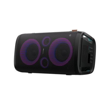 Hisense Party Rocker HP100 — 300W Portable Bluetooth Speaker with DJ Effects, Nairobi Delivery