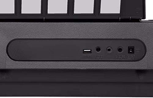 Meike MK812 — 61‑Key Electronic Piano Keyboard, Teaching Type, Nairobi Delivery