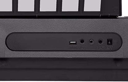 Meike MK812 — 61‑Key Electronic Piano Keyboard, Teaching Type, Nairobi Delivery