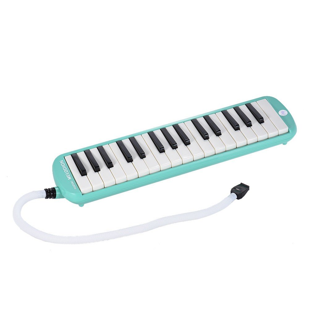 Melodica Kenya 32 keys — lightweight ABS body with smooth key action