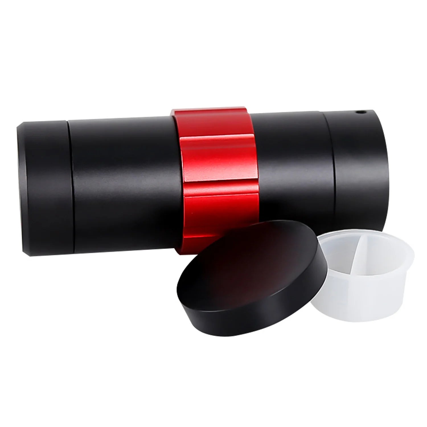 32mm f/4 Mini Guide Scope Telescopes – Compact Ultra - Mini Guide Scope for SV305 Pro ZWO Auto Guiding Cameras SV165, Astrophotography - ZAMAR AUDIO SOLUTIONS