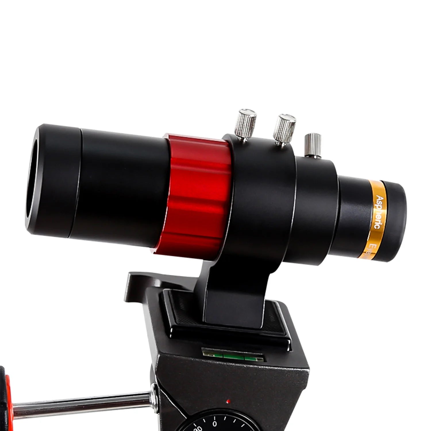 32mm f/4 Mini Guide Scope Telescopes – Compact Ultra - Mini Guide Scope for SV305 Pro ZWO Auto Guiding Cameras SV165, Astrophotography - ZAMAR AUDIO SOLUTIONS