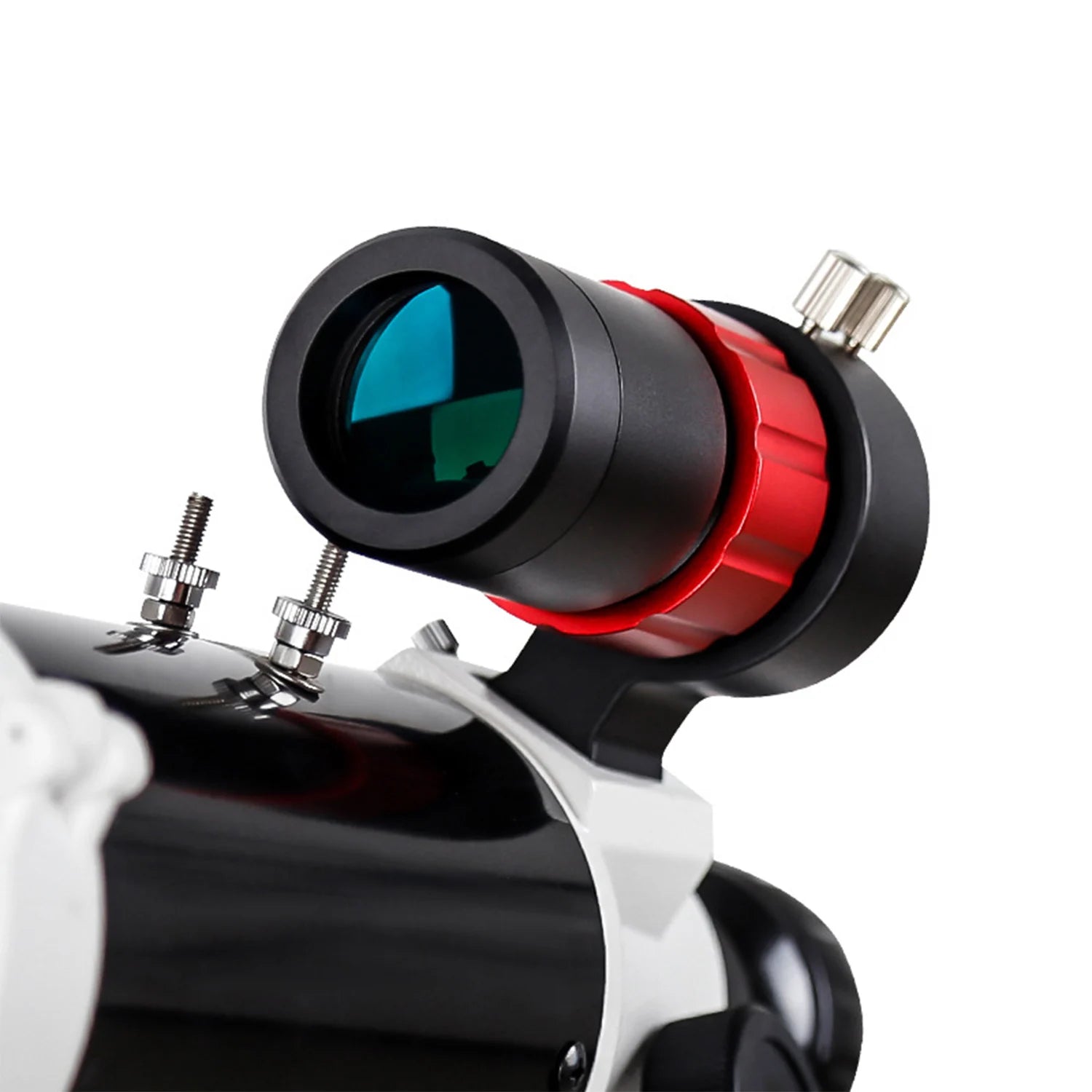 32mm f/4 Mini Guide Scope Telescopes – Compact Ultra - Mini Guide Scope for SV305 Pro ZWO Auto Guiding Cameras SV165, Astrophotography - ZAMAR AUDIO SOLUTIONS