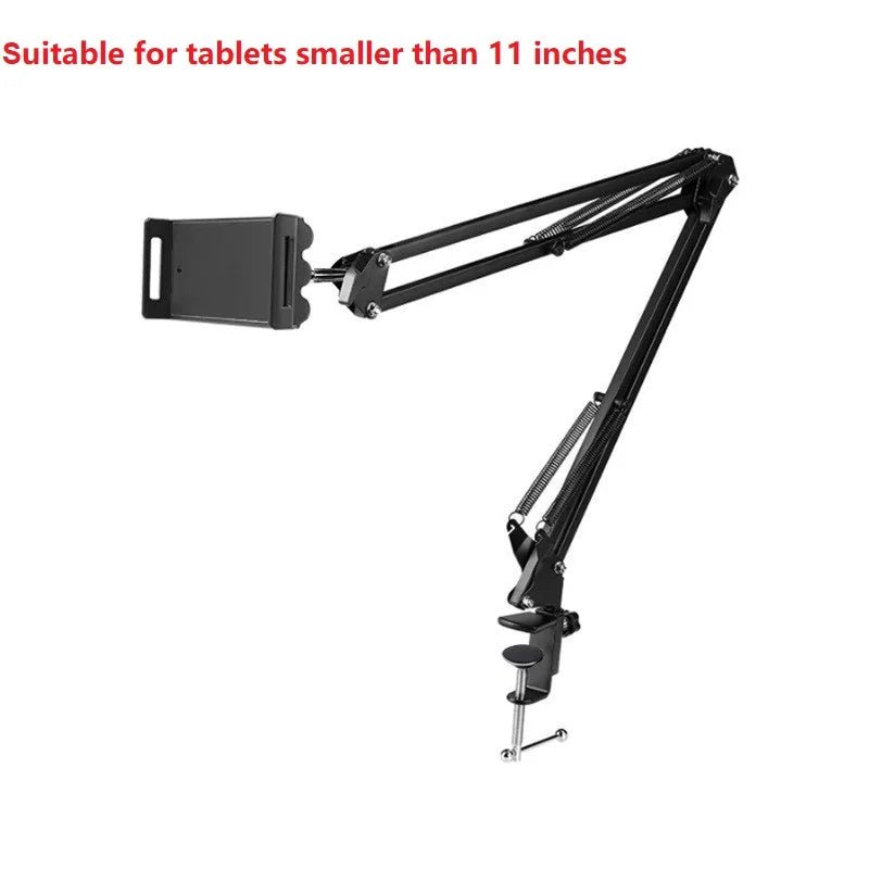 360‑Degree Long‑Arm Tablet & Phone Holder Stand, Nairobi Delivery - ZAMAR AUDIO SOLUTIONS