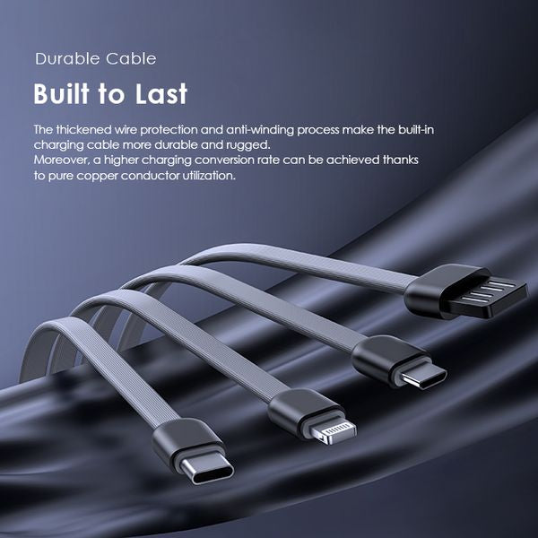 Oraimo Traveler Link 20 — 20000mAh 12W Power Bank for Phones & Devices, Nairobi Delivery