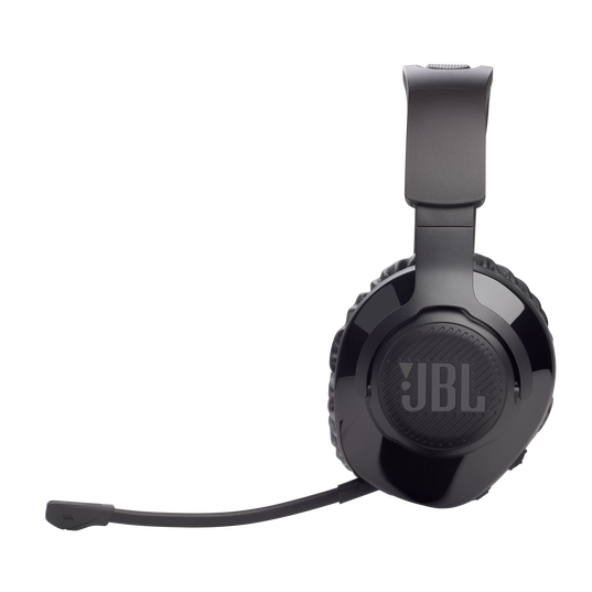 JBL Quantum 350 Wireless Over-Ear Gaming Headset with Detachable Boom Microphone