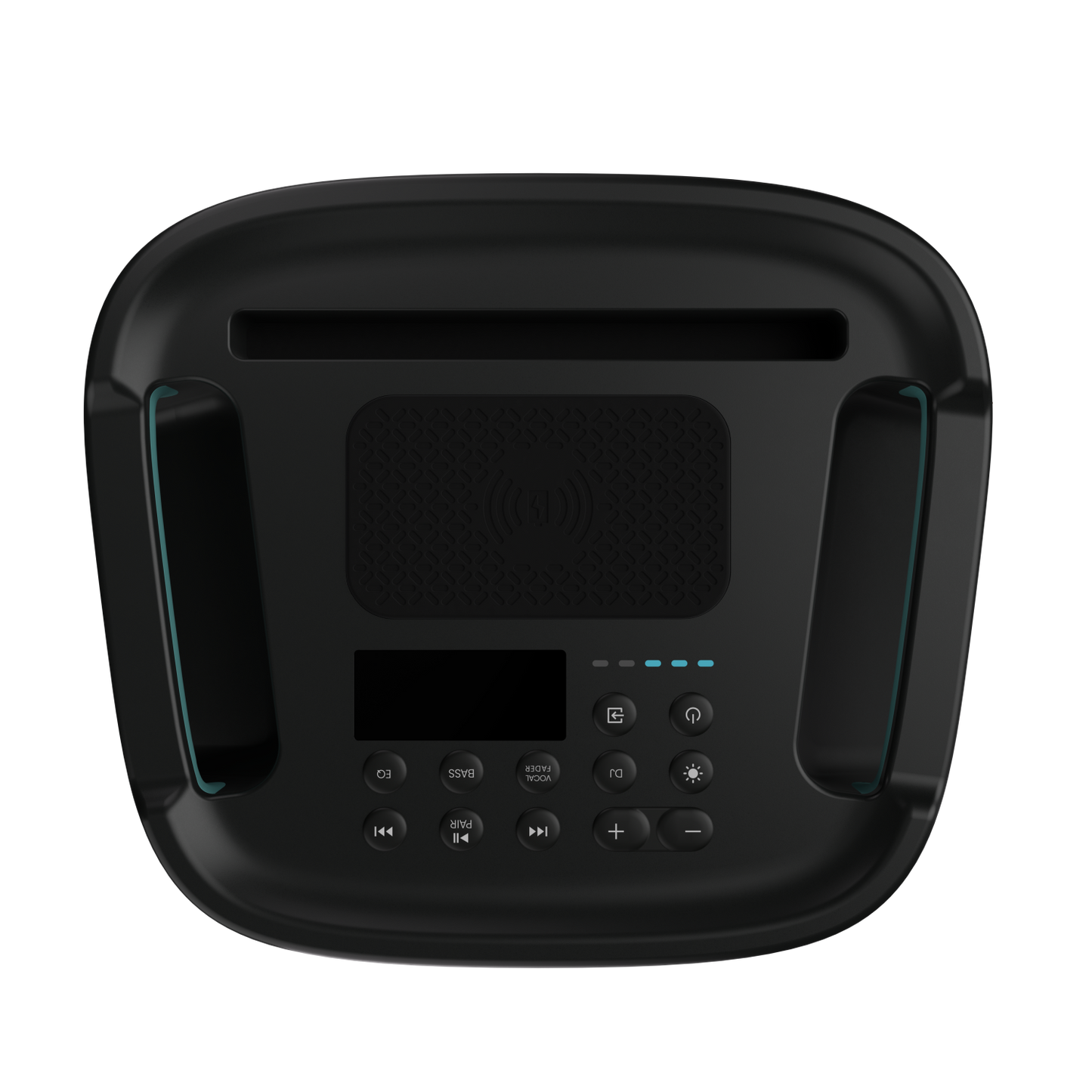 Hisense Party Rocker HP100 — 300W Portable Bluetooth Speaker with DJ Effects, Nairobi Delivery