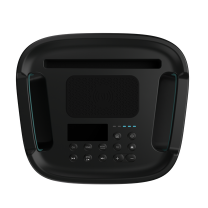 Hisense Party Rocker HP100 — 300W Portable Bluetooth Speaker with DJ Effects, Nairobi Delivery