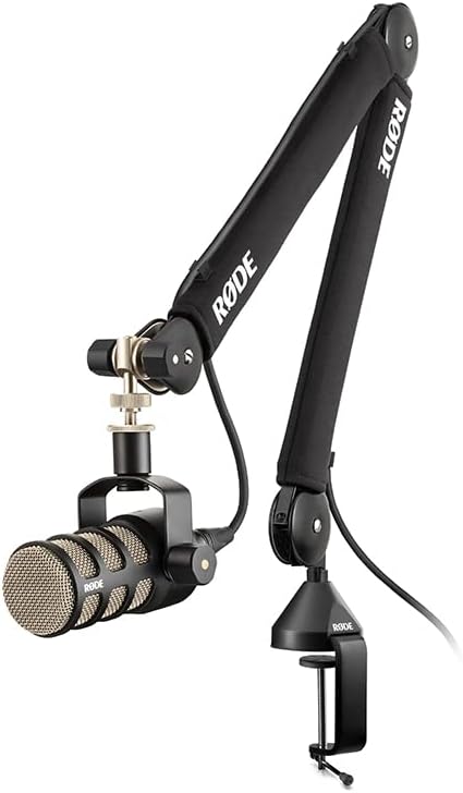 RØDE PSA1 Professional Studio Boom Arm — Microphone Mount, Nairobi Delivery