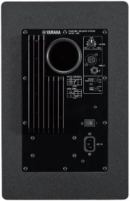 Yamaha HS8 — 8‑Inch Powered Studio Monitor for Professional Mixing, Nairobi Delivery