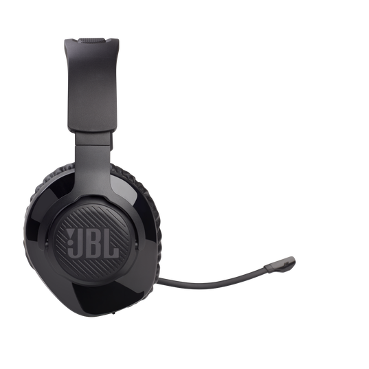 JBL Quantum 350 Wireless Over-Ear Gaming Headset with Detachable Boom Microphone