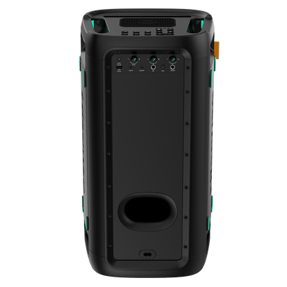Hisense Party Rocker HP100 — 300W Portable Bluetooth Speaker with DJ Effects, Nairobi Delivery