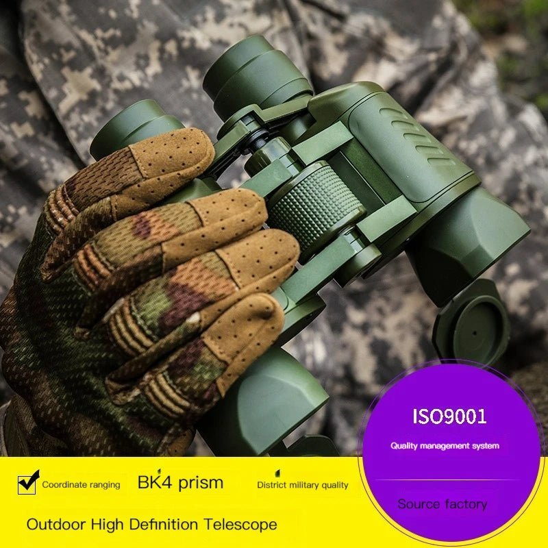 50X50 HD Binoculars – Professional Waterproof, Ultra Wide View Angle for Outdoor Camping, Bird Watching, Travel - ZAMAR AUDIO SOLUTIONS