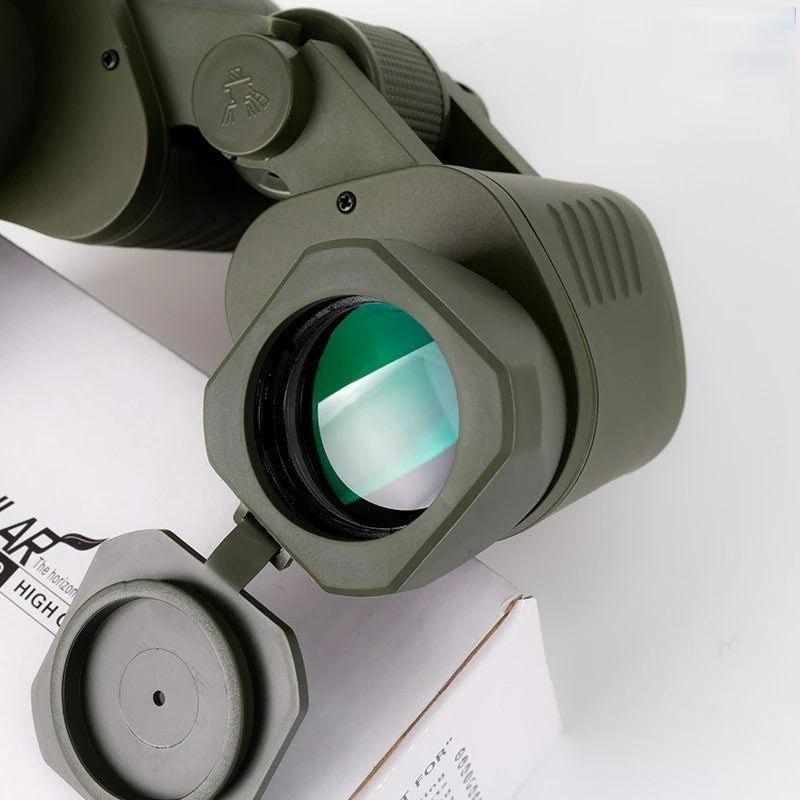 50X50 HD Binoculars – Professional Waterproof, Ultra Wide View Angle for Outdoor Camping, Bird Watching, Travel - ZAMAR AUDIO SOLUTIONS