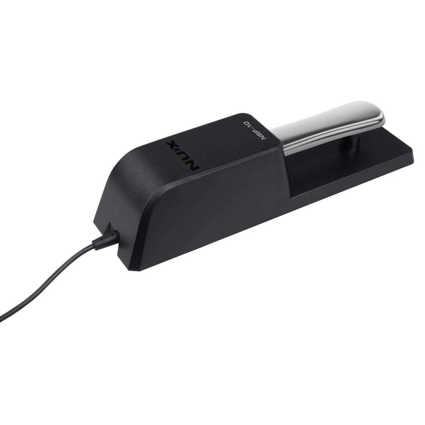 NUX NSP‑10 — Piano‑Style Sustain Pedal for Digital Keyboards, Nairobi Delivery