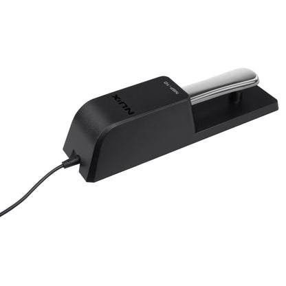NUX NSP‑10 — Piano‑Style Sustain Pedal for Digital Keyboards, Nairobi Delivery