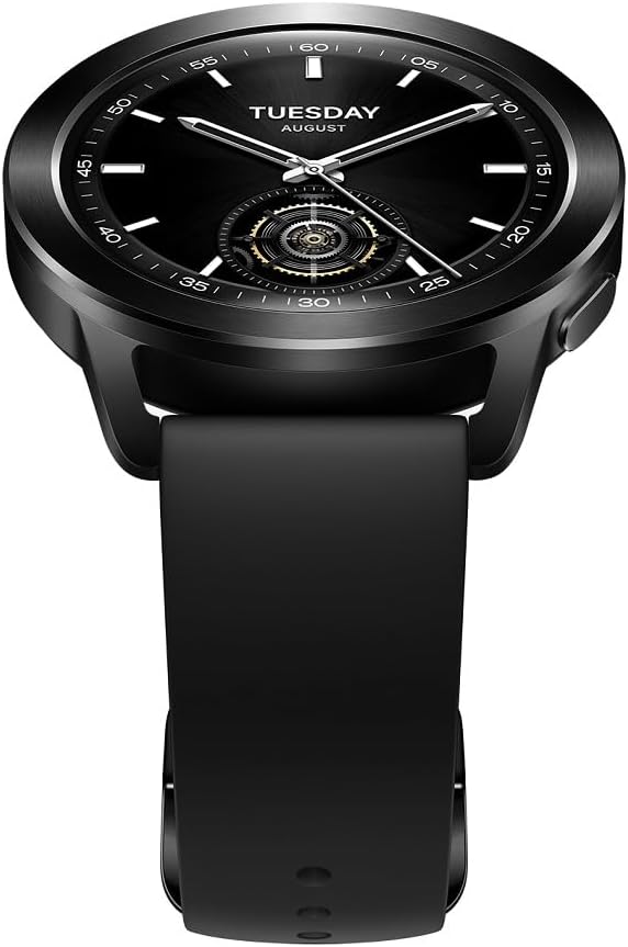 Xiaomi Watch S3 — Smartwatch with AMOLED Display, Nairobi Delivery