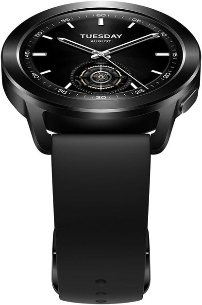 Xiaomi Watch S3 — Smartwatch with AMOLED Display, Nairobi Delivery
