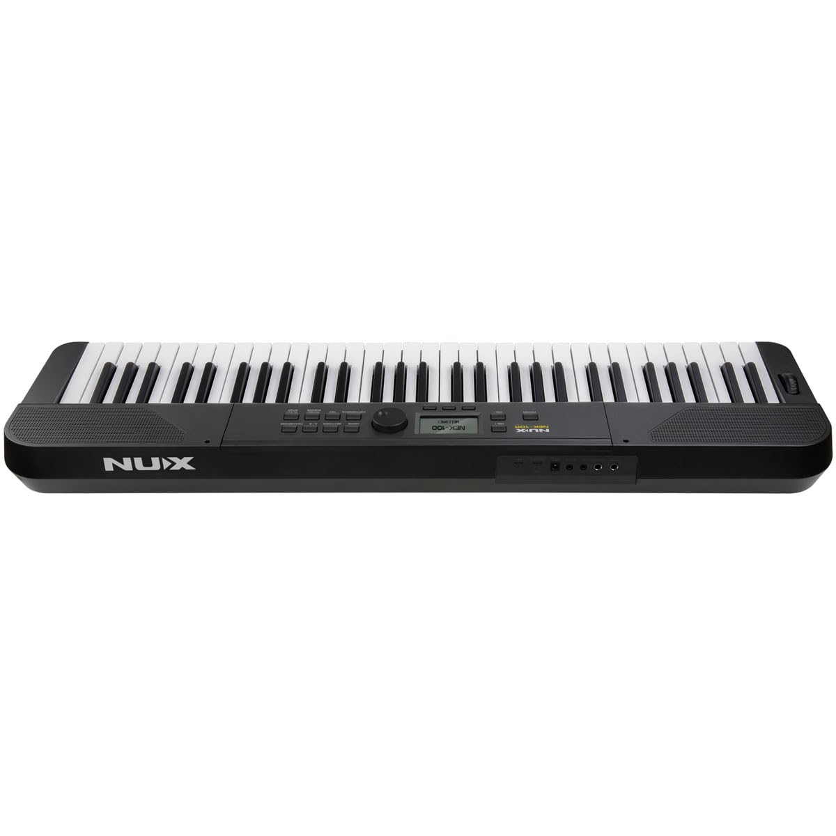 NUX NEK‑100 — 61‑Key Portable Digital Keyboard with Rechargeable Battery & Bluetooth, Nairobi Delivery