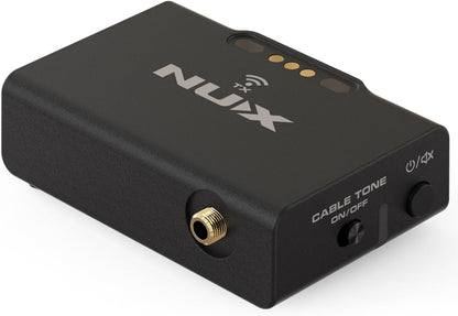 NUX B‑8 — 2.4GHz Wireless Guitar System with Pedalboard Receiver, Tuner & Boost, Nairobi Delivery
