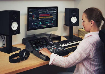 Yamaha DM3‑D — 22‑Channel Digital Mixer with Dante Networking