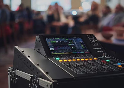 Yamaha DM3‑D — 22‑Channel Digital Mixer with Dante Networking