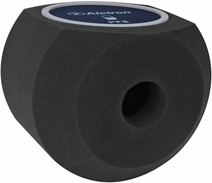 Alctron PF8 — Portable Microphone Isolation Shield for Studio & Podcast Recording, Nairobi Delivery