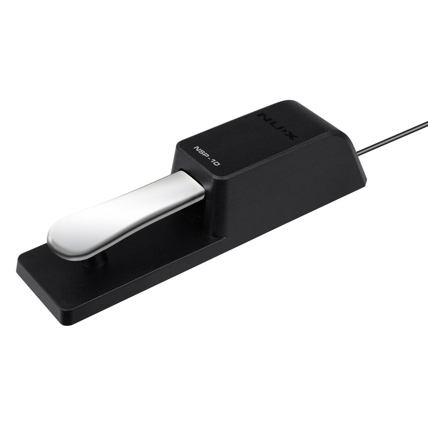 NUX NSP‑10 — Piano‑Style Sustain Pedal for Digital Keyboards, Nairobi Delivery