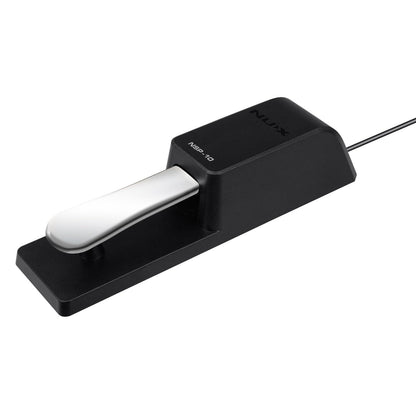 NUX NSP‑10 — Piano‑Style Sustain Pedal for Digital Keyboards, Nairobi Delivery