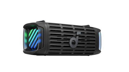 Soundcore Boom 3i — Rugged Outdoor Bluetooth Speaker (50W, IP68)