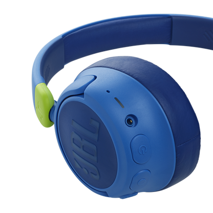 JBL JR460NC Wireless Over-Ear Active Noise Cancelling Kids’ Headphones