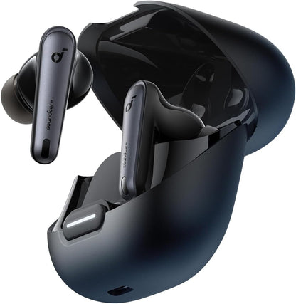 Soundcore Liberty 4 NC — Noise Cancelling True Wireless Earbuds for Music & Calls, Nairobi Delivery