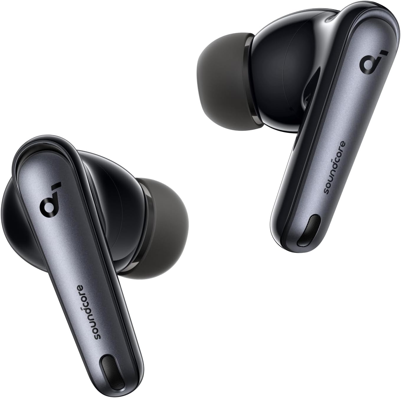 Soundcore Liberty 4 NC — Noise Cancelling True Wireless Earbuds for Music & Calls, Nairobi Delivery