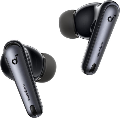 Soundcore Liberty 4 NC — Noise Cancelling True Wireless Earbuds for Music & Calls, Nairobi Delivery