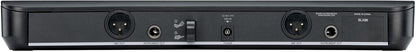 Shure BLX288/SM58 Dual‑Channel Wireless Vocal System
